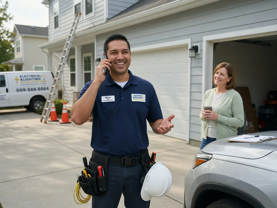 Licensed Electrician Marion, MS FAQs